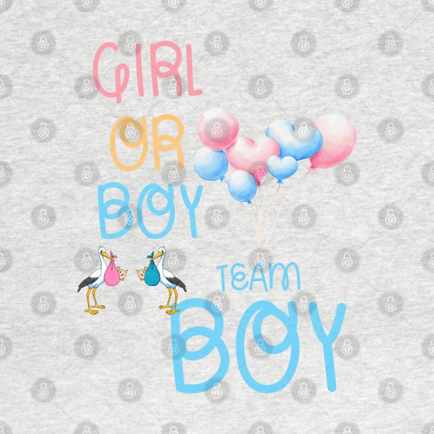 Boy or girl by Lili's Designs